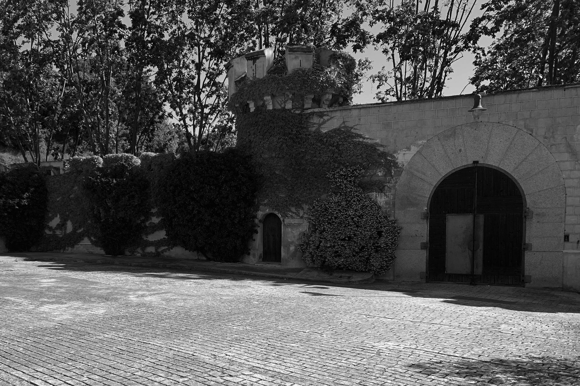 Castell de Jalpí. Arenys de Munt. Descollona't.