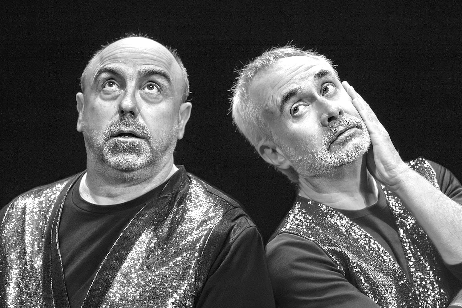 Faixedas i Xurigueras. Descollona't 2026. Festival d'humor d'Arenys de Munt.