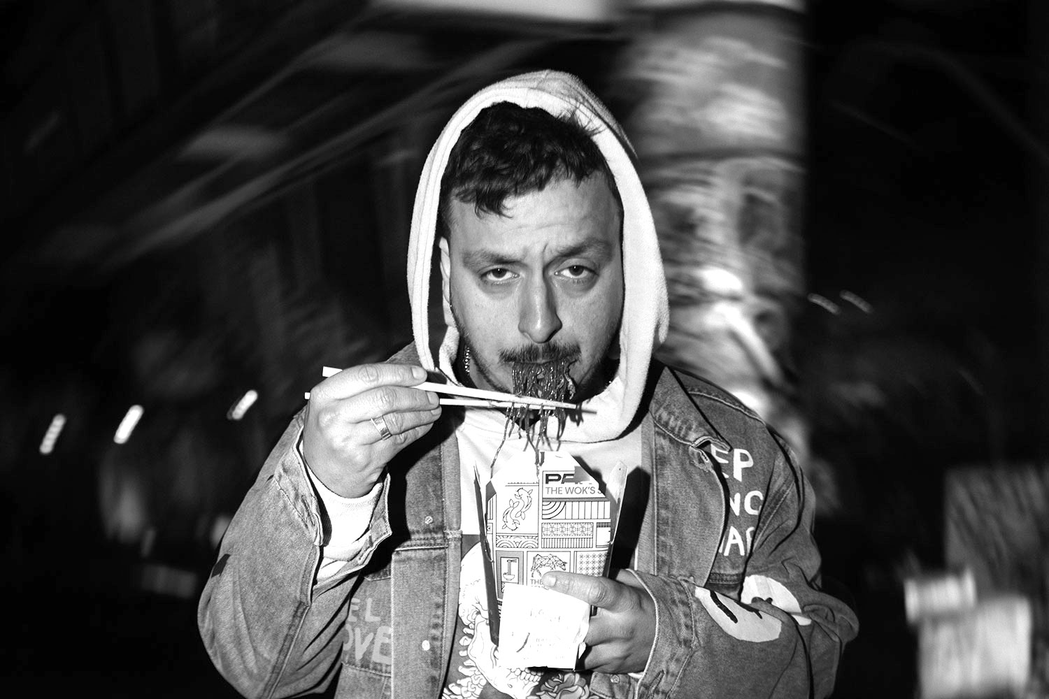 Marc Sarrats. Descollona't 2026. Festival d'humor d'Arenys de Munt.
