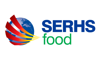 Logotip SERHS. Descollona't. Festival d'humor d'Arenys de Munt.